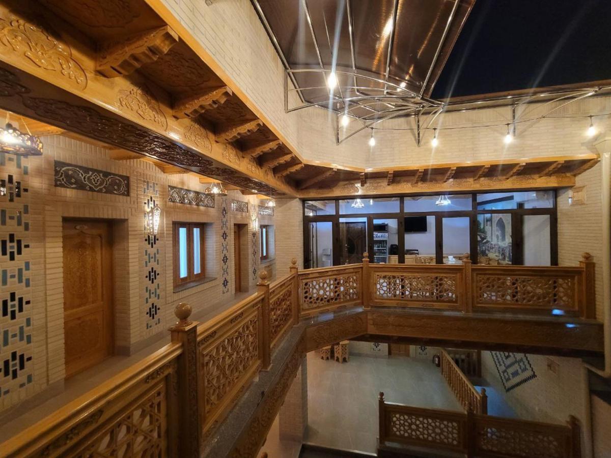 Hanifa Boutique Samarkanda Zewnętrze zdjęcie