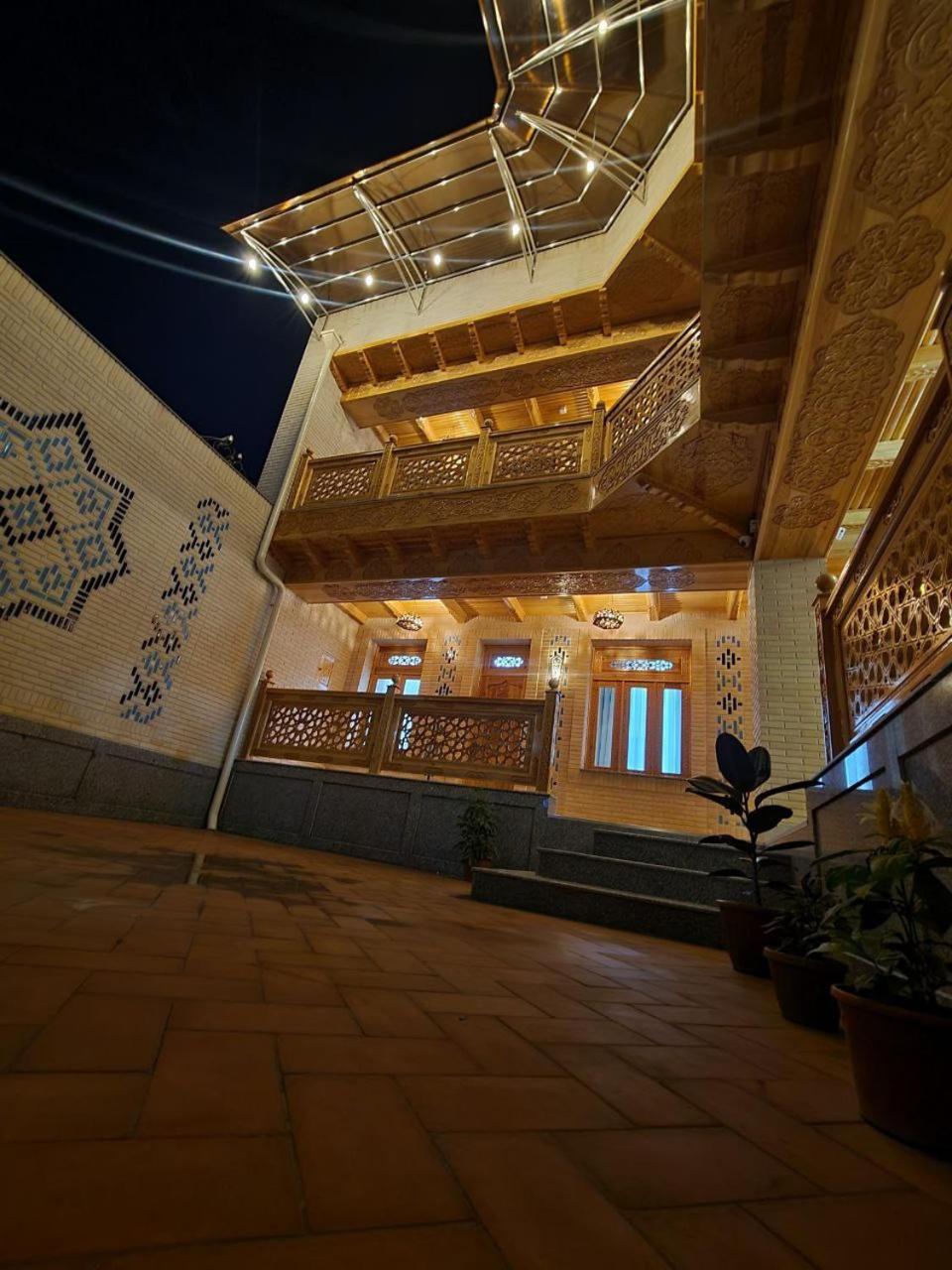 Hanifa Boutique Samarkanda Zewnętrze zdjęcie