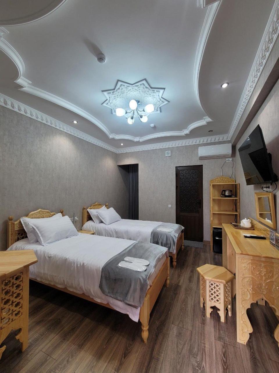 Hanifa Boutique Samarkanda Zewnętrze zdjęcie