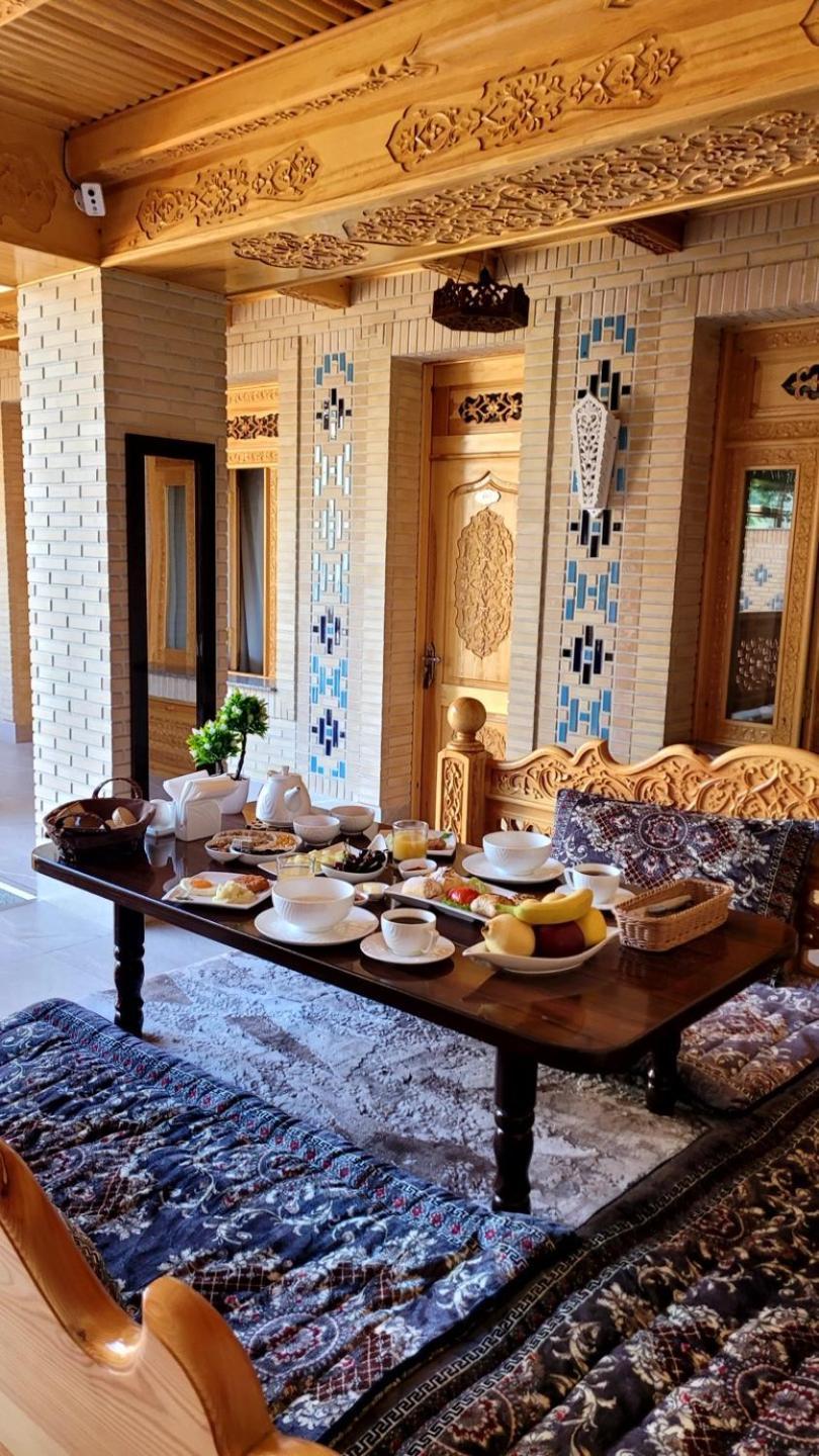 Hanifa Boutique Samarkanda Zewnętrze zdjęcie