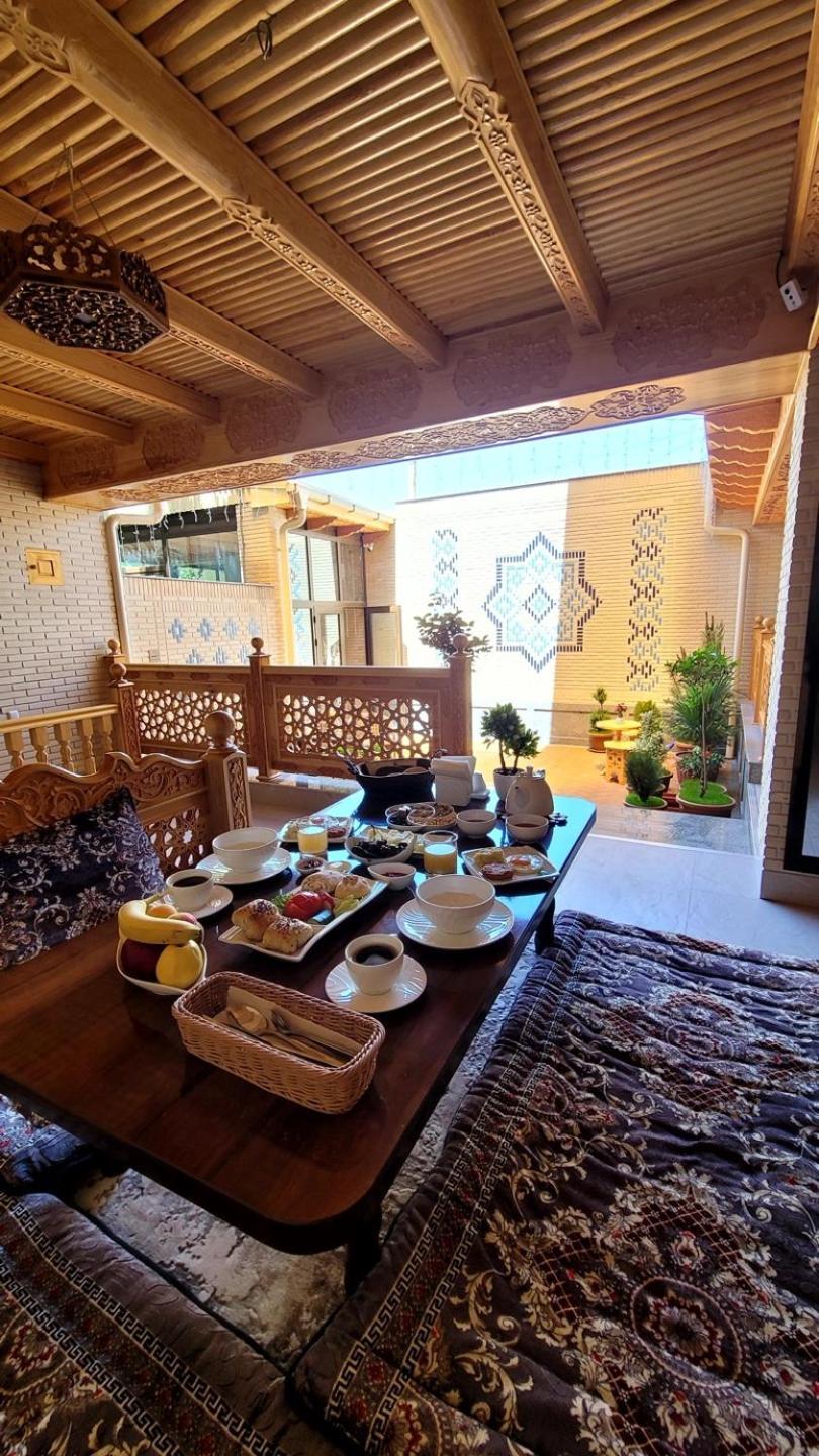 Hanifa Boutique Samarkanda Zewnętrze zdjęcie